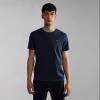 Napapijri T-Shirt Salis Blu Marine - 3