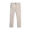 Napapijri Pantaloni Chino Estivi Puyo Beige Silver - 1