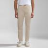 Napapijri Pantaloni Chino Estivi Puyo Beige Silver - 3