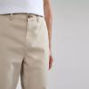 Napapijri Pantaloni Chino Estivi Puyo Beige Silver - 6