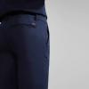 Napapijri Pantaloni Chino Estivi Puyo Blu Marine - 7