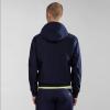 Napapijri Giacca Shell Melville Blu Marine - 4