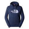 The North Face Felpa con cappuccio Light Drew Peak Summit Navy - 1