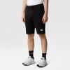 The North Face Pantaloncini Graphic Light TNF Black - 3