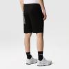 The North Face Pantaloncini Graphic Light TNF Black - 4