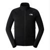 The North Face Giacca con cappuccio Bolt Polartec® TNF Black - 1