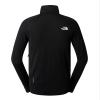 The North Face Giacca con cappuccio Bolt Polartec® TNF Black - 2