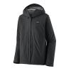 Patagonia Giacca anti-pioggia Torrentshell 3L Black - 1