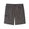 Patagonia Pantaloncini Nomader Ink Black - 1