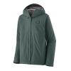 Patagonia Giacca anti-pioggia Torrentshell 3L Nouveau Green - 1