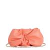 Patrizia Pepe Pochette Fly Pillow Juicy Peach - 3