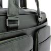 Laptop briefcase Black Square 15.0 Connequ