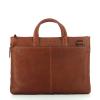 Exp. Slim Briefcase Blue Square 15.6-CUOIO-UN