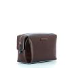 Travel toilet case Blue Square-MOGANO-UN