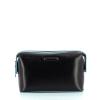 Travel toilet case Blue Square-NERO-UN