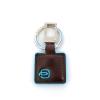 Keyholder Blue Square-MOGANO-UN