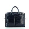 Slim Briefcase Blue Square 14.0-BLU2-UN