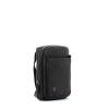 Organised Crossbody Black Square-NERO-UN