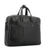 Double handle laptop briefcase Vibe 15.6-NERO-UN