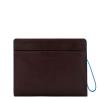 Piquadro Pochette Porta iPad® Blue Square - 3