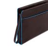 Piquadro Pochette Porta iPad® Blue Square - 5