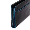 Piquadro Pochette Porta iPad® Blue Square - 5