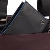 Piquadro Borsello porta iPad®Brief 2 in tessuto riciclato - 5