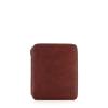 Slim Notepad holder A4 Blue Square-CU-UN