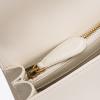 Pinko Borsa a tracolla Love One Classic Bianco Seta Antique Gold - 6