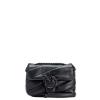 Pinko Mini Borsa a tracolla Baby Love Puff Color Block Nero Limousine - 1