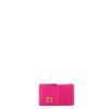 Pinko Porta Carte di credito Airone Pink Pinko Antique Gold - 1