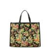 Rebelle Borsa a mano Dalia Flowery Medium Black - 3