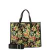 Rebelle Borsa a mano Dalia Flowery Medium Black - 4