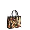 Rebelle Borsa a mano Peonia Flowery Small Almond - 2