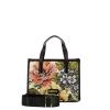 Rebelle Borsa a mano Peonia Flowery Small Of White - 4