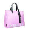 Rebelle Borsa a mano Electra in Nylon Shocking Rose - 2