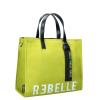 Rebelle Borsa a mano Electra in Nylon Green - 2