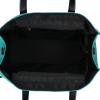 Rebelle Borsa a mano Electra in Nylon Turquoise - 4