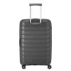 Roncato Trolley Medio Espandibile Butterfly 67 cm Antracite - 6