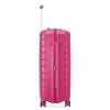 Roncato Trolley Medio Espandibile Butterfly 67 cm Magenta - 3