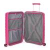 Roncato Trolley Medio Espandibile Butterfly 67 cm Magenta - 7