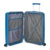 Roncato Trolley Medio Espandibile Butterfly 67 cm Denim - 7