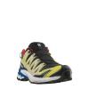 SALM Scarpe da trail running XA Pro 3D Gore-Tex Black Buttercup Lapis Blue - 2