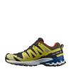 SALM Scarpe da trail running XA Pro 3D Gore-Tex Black Buttercup Lapis Blue - 3