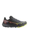 SALM Scarpe da trail running Thundercross Black Quiet Shade Fiery Coral - 1