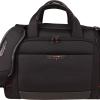 Laptop Briefcase 16.0 PRO-DLX 4-BLACK-UN