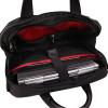 Laptop Briefcase 16.0 PRO-DLX 4-BLACK-UN