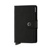 SCRD Miniwallet Crisple RFID Black - 1