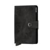 SCRD Miniwallet Vintage RFID Black - 1