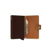 SCRD Miniwallet Original RFID Cognac-Brown - 3